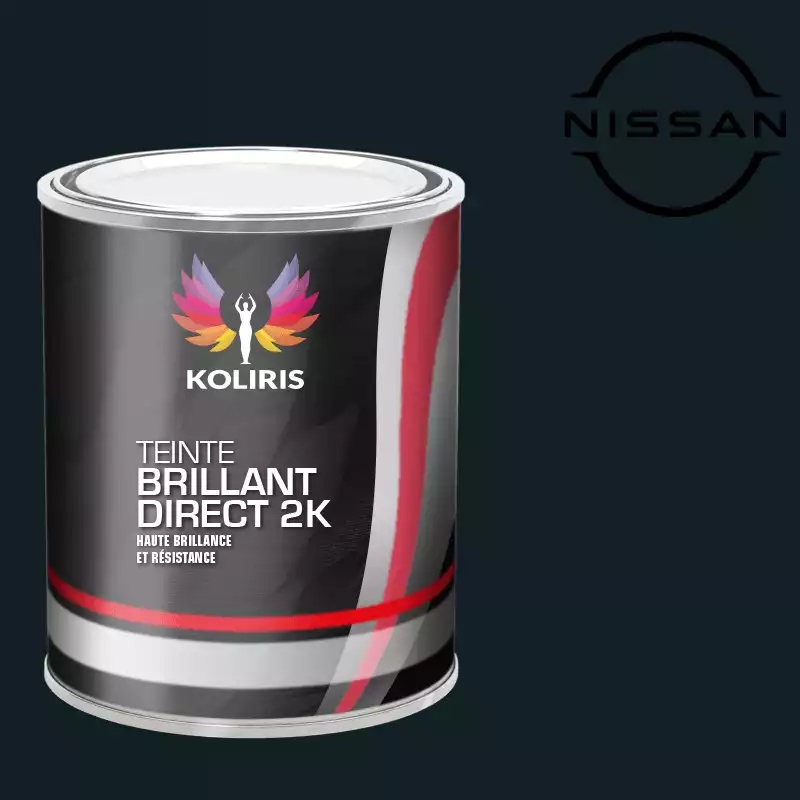 Peinture voiture brillant direct VOC420 Nissan