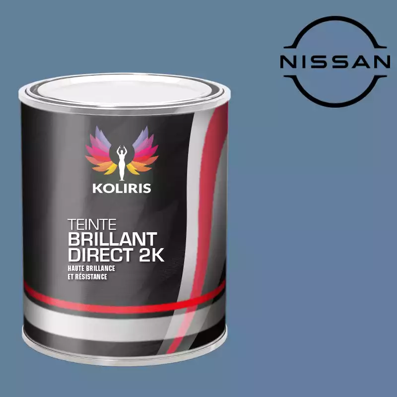 Peinture voiture brillant direct VOC420 Nissan