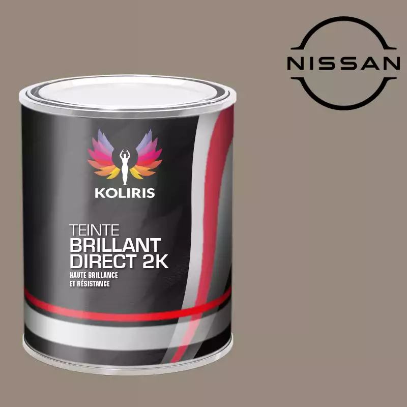 Peinture voiture brillant direct VOC420 Nissan