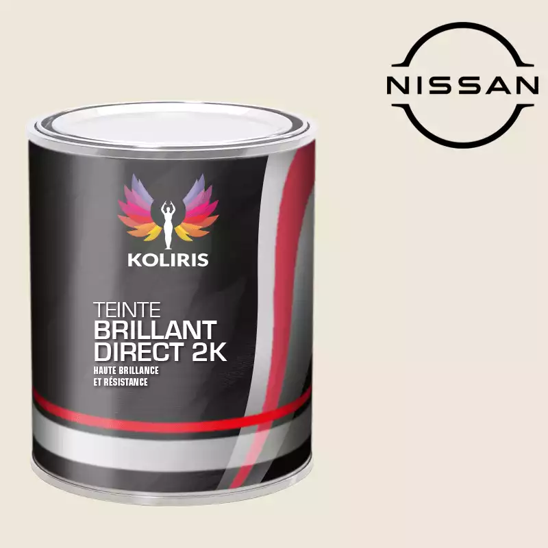 Peinture voiture brillant direct VOC420 Nissan