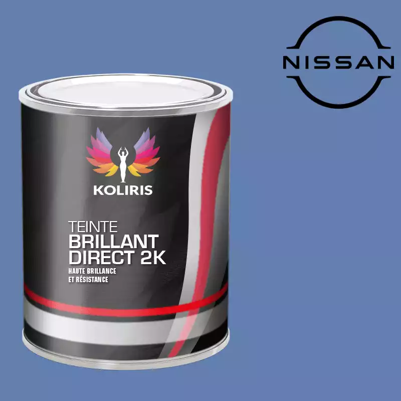 Peinture voiture brillant direct VOC420 Nissan