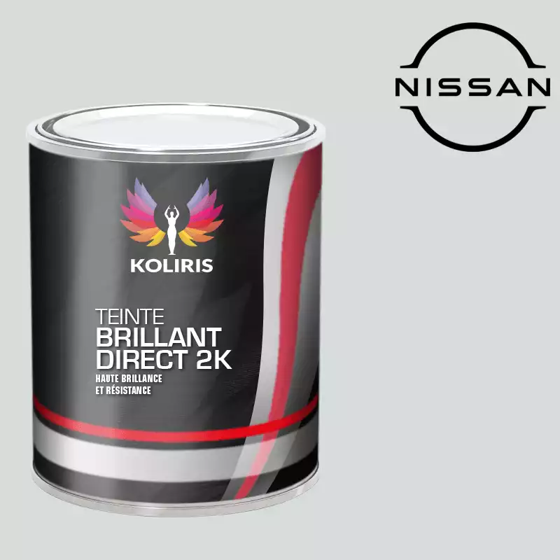 Peinture voiture brillant direct VOC420 Nissan