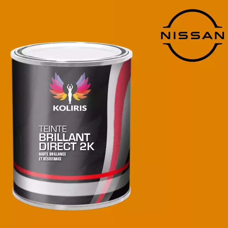 Peinture voiture brillant direct VOC420 Nissan