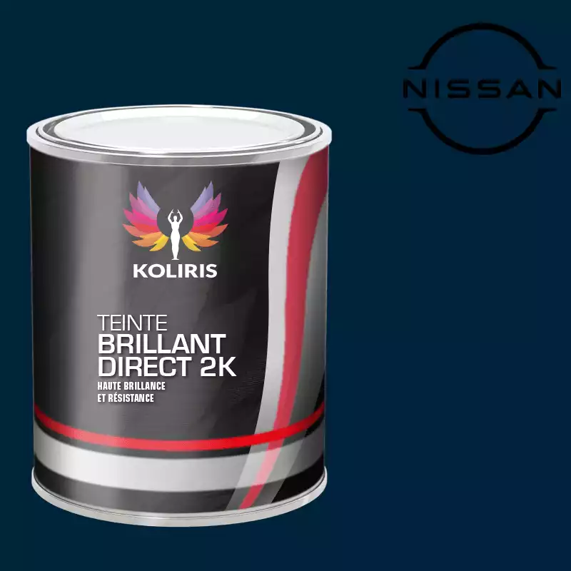 Peinture voiture brillant direct VOC420 Nissan