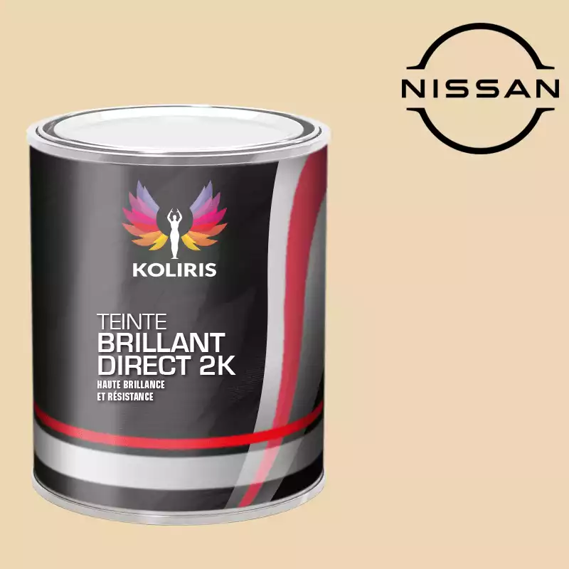 Peinture voiture brillant direct VOC420 Nissan