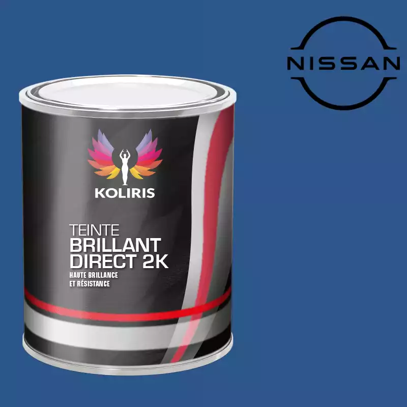 Peinture voiture brillant direct VOC420 Nissan