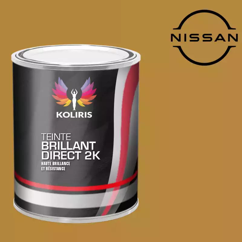 Peinture voiture brillant direct VOC420 Nissan