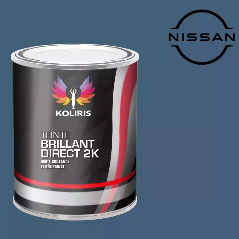 Peinture voiture brillant direct VOC420 Nissan