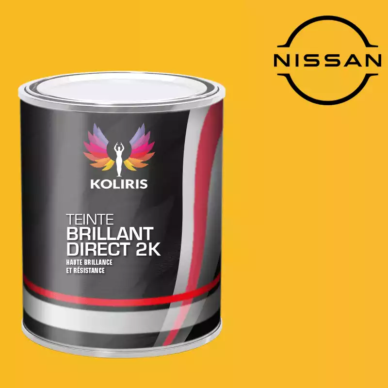 Peinture voiture brillant direct VOC420 Nissan