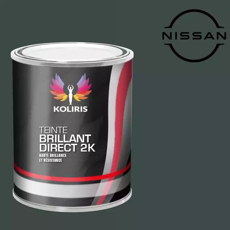 Peinture voiture brillant direct VOC420 Nissan