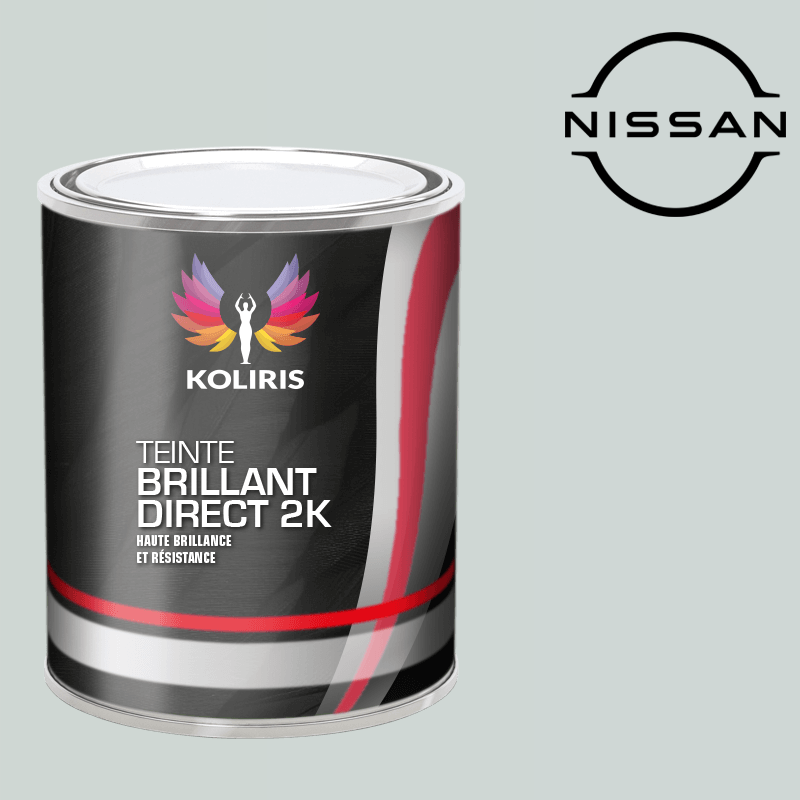 Peinture voiture brillant direct VOC420 Nissan