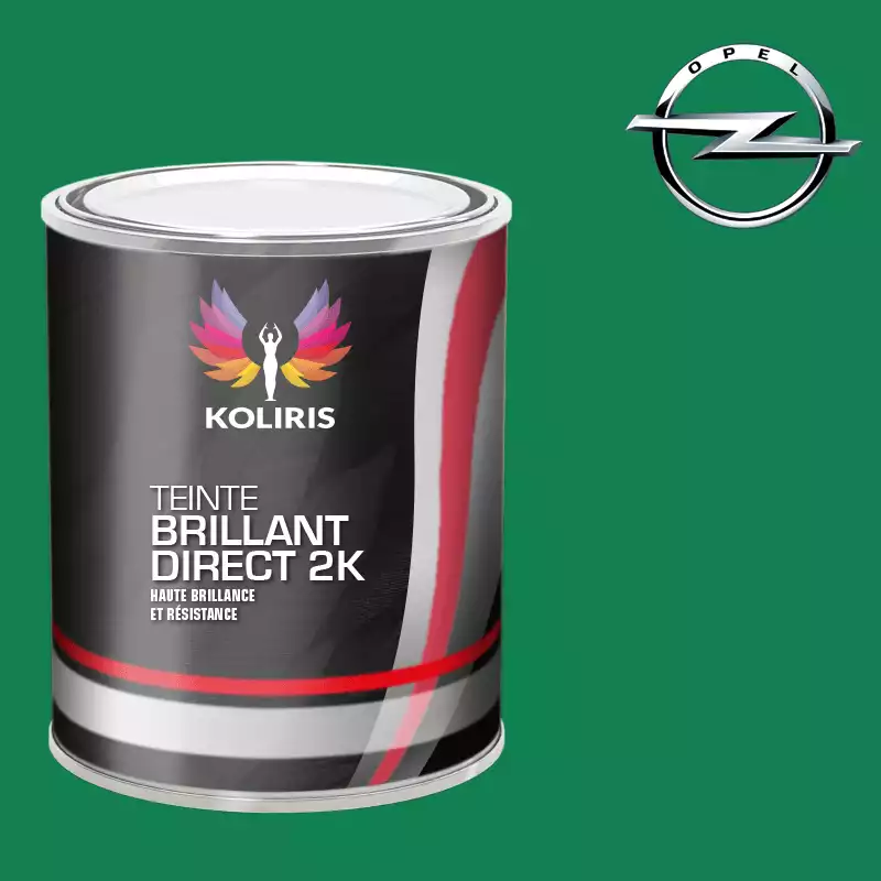 Peinture voiture brillant direct VOC420 Opel