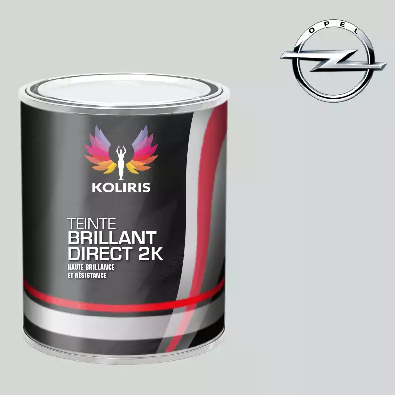 Peinture voiture brillant direct VOC420 Opel