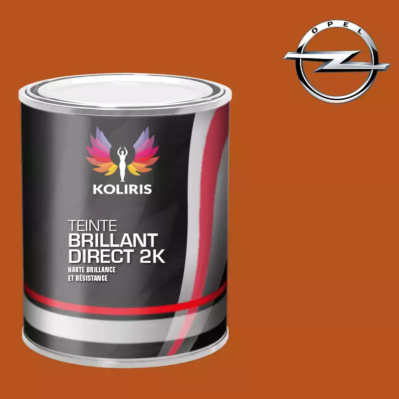 Peinture voiture brillant direct VOC420 Opel