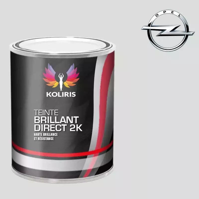 Peinture voiture brillant direct VOC420 Opel