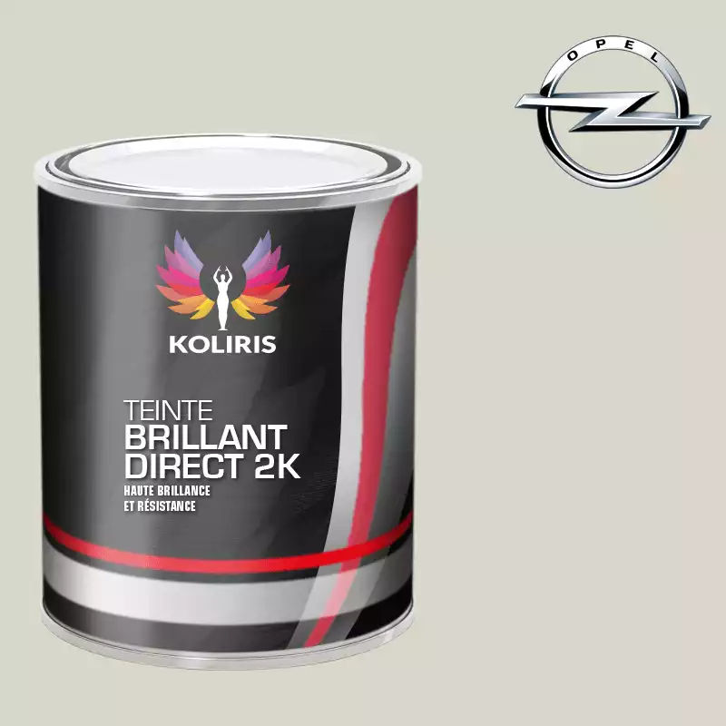 Peinture voiture brillant direct VOC420 Opel