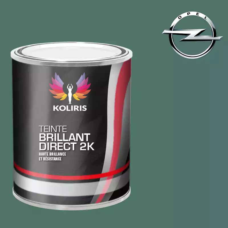 Peinture voiture brillant direct VOC420 Opel