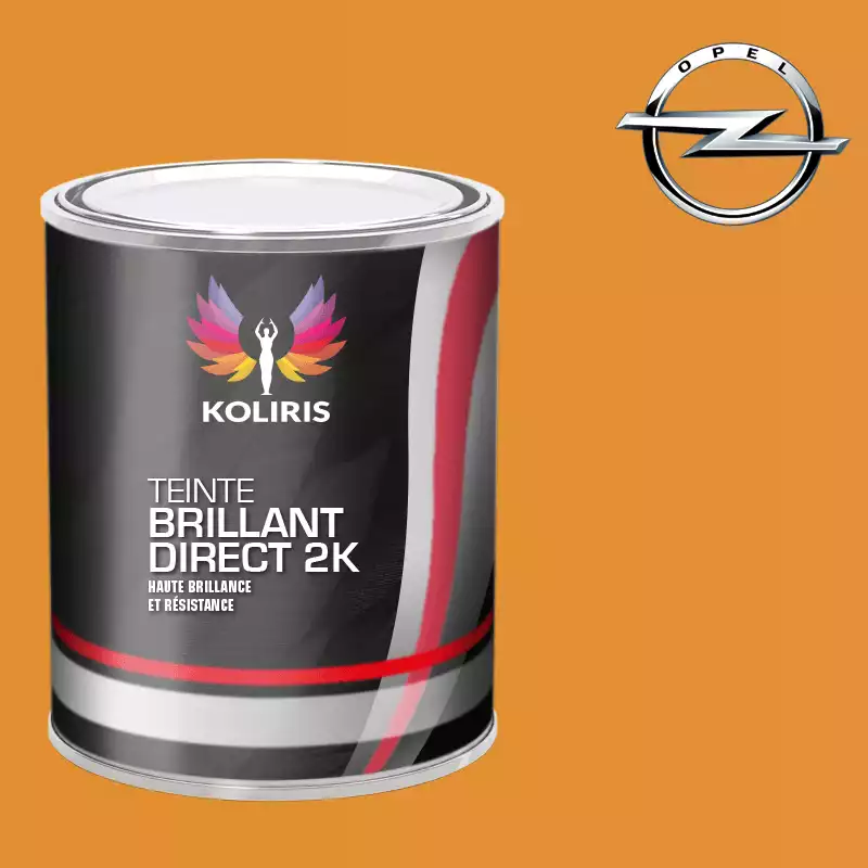 Peinture voiture brillant direct VOC420 Opel