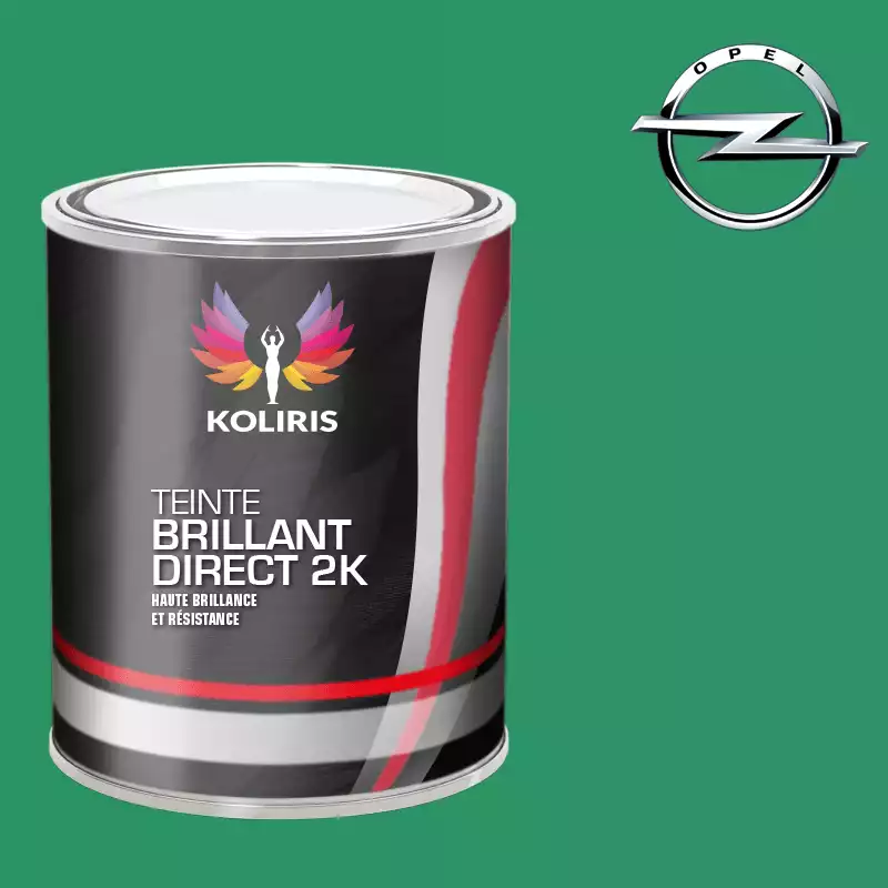 Peinture voiture brillant direct VOC420 Opel