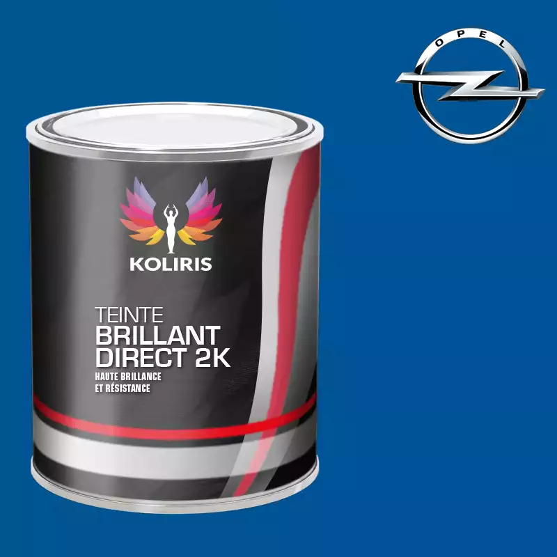 Peinture voiture brillant direct VOC420 Opel