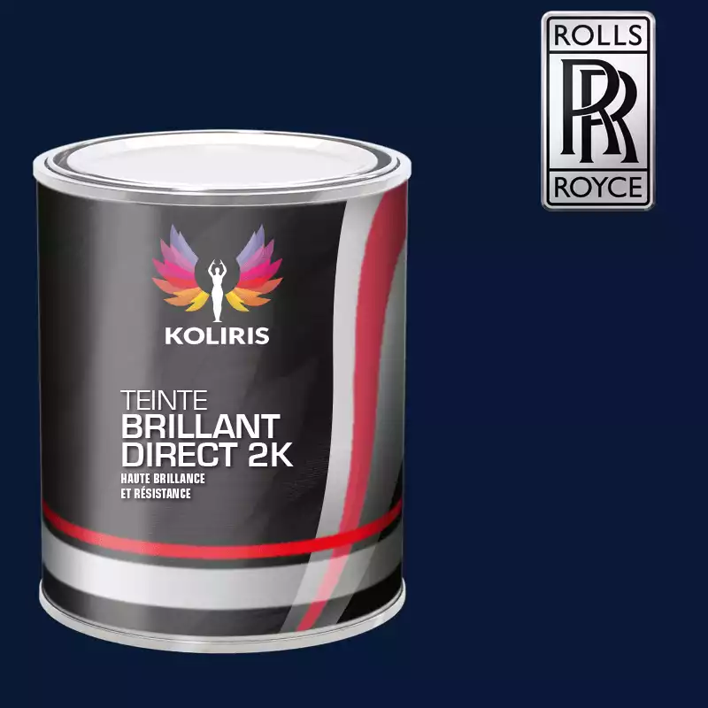 Peinture voiture brillant direct VOC420 Rolls Royce