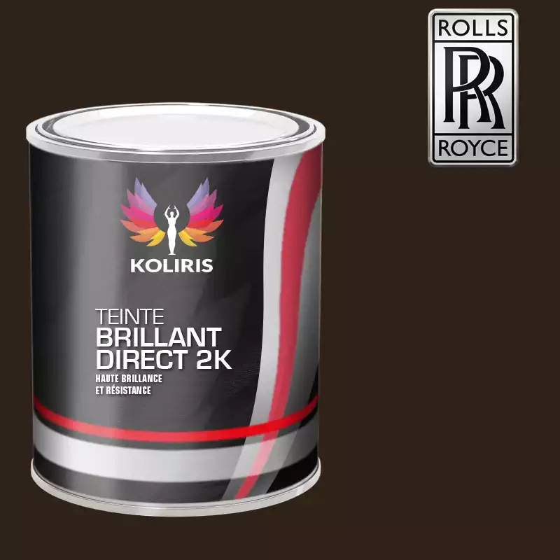 Peinture voiture brillant direct VOC420 Rolls Royce