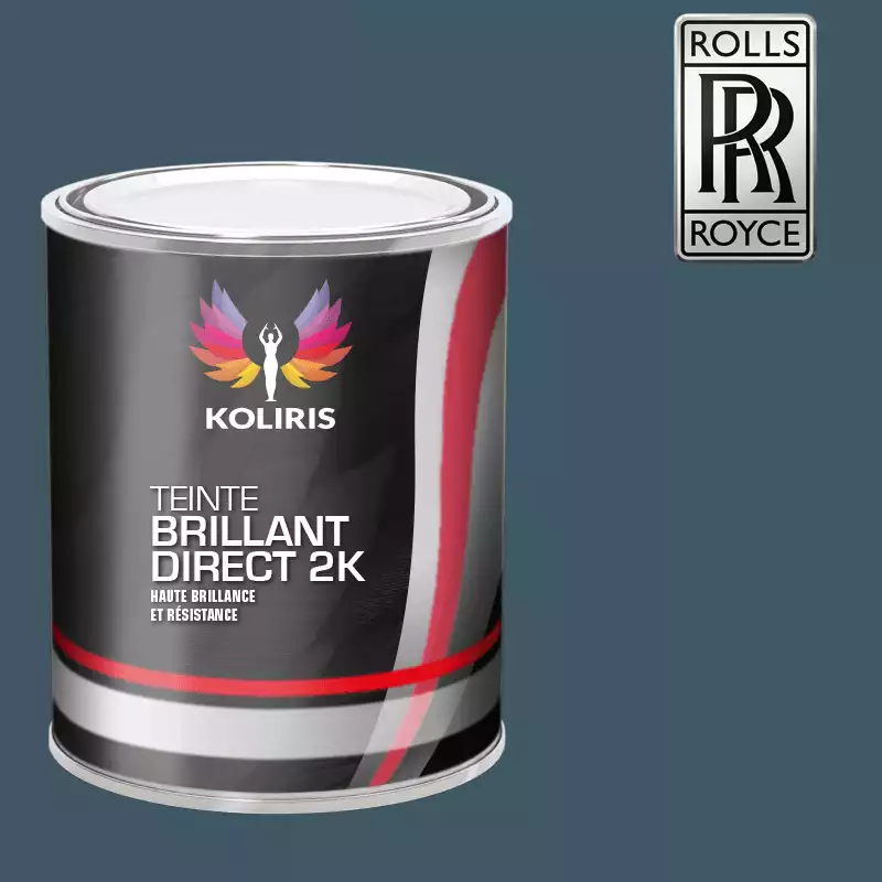 Peinture voiture brillant direct VOC420 Rolls Royce