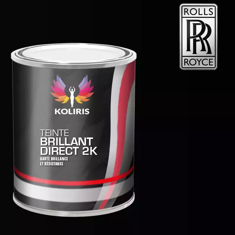 Peinture voiture brillant direct VOC420 Rolls Royce