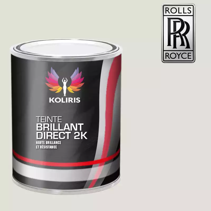 Peinture voiture brillant direct VOC420 Rolls Royce