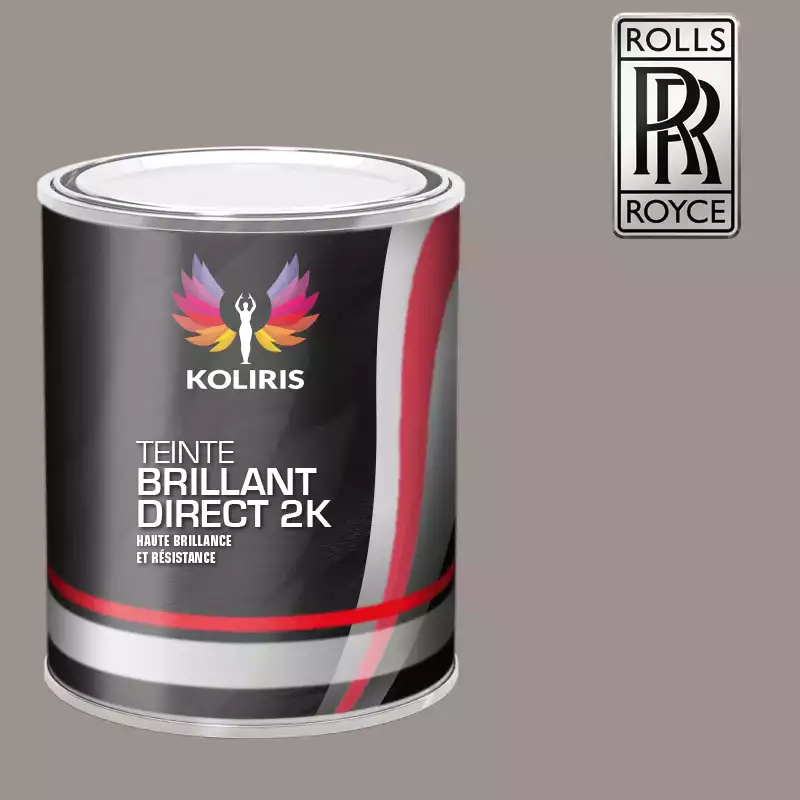 Peinture voiture brillant direct VOC420 Rolls Royce