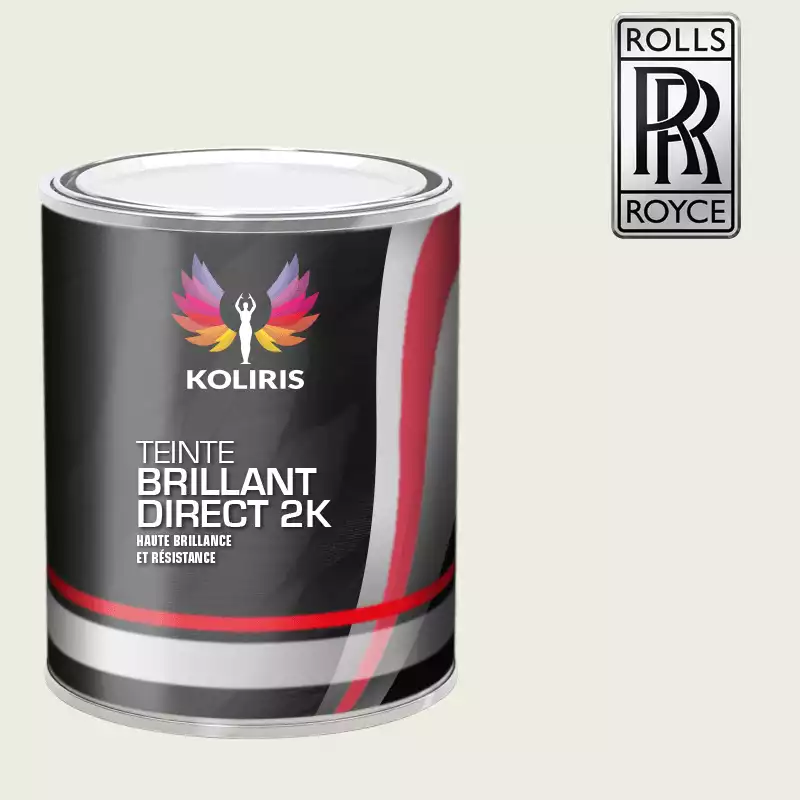 Peinture voiture brillant direct VOC420 Rolls Royce