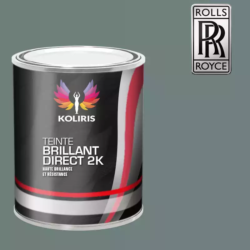 Peinture voiture brillant direct VOC420 Rolls Royce