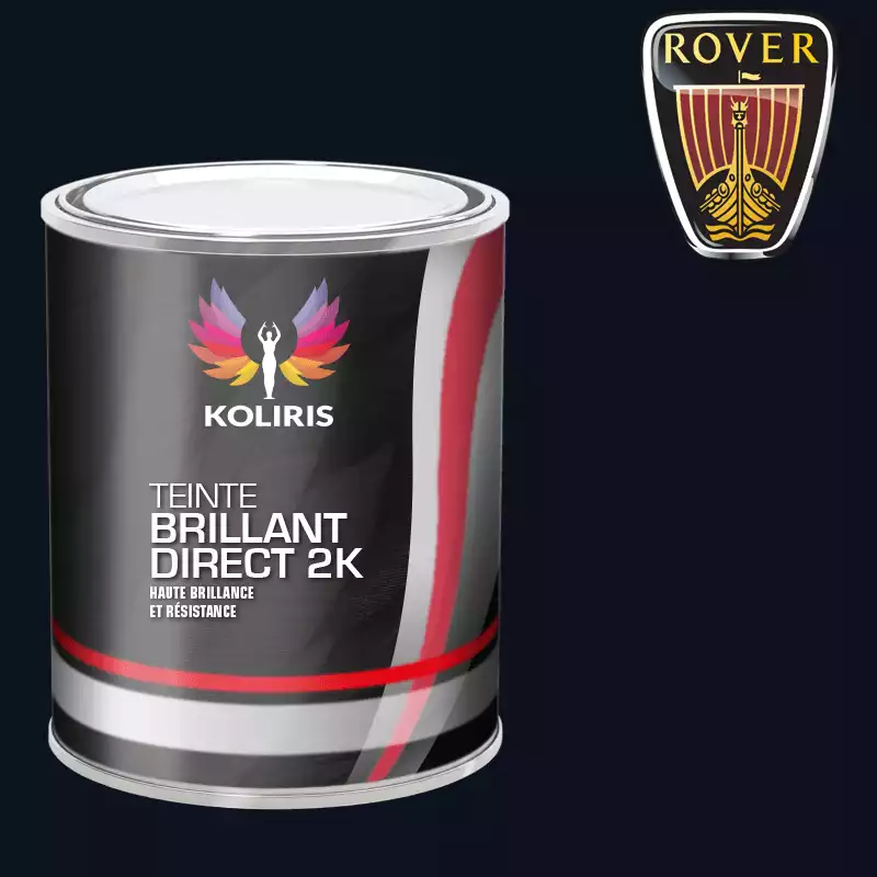 Peinture voiture brillant direct VOC420 Rover