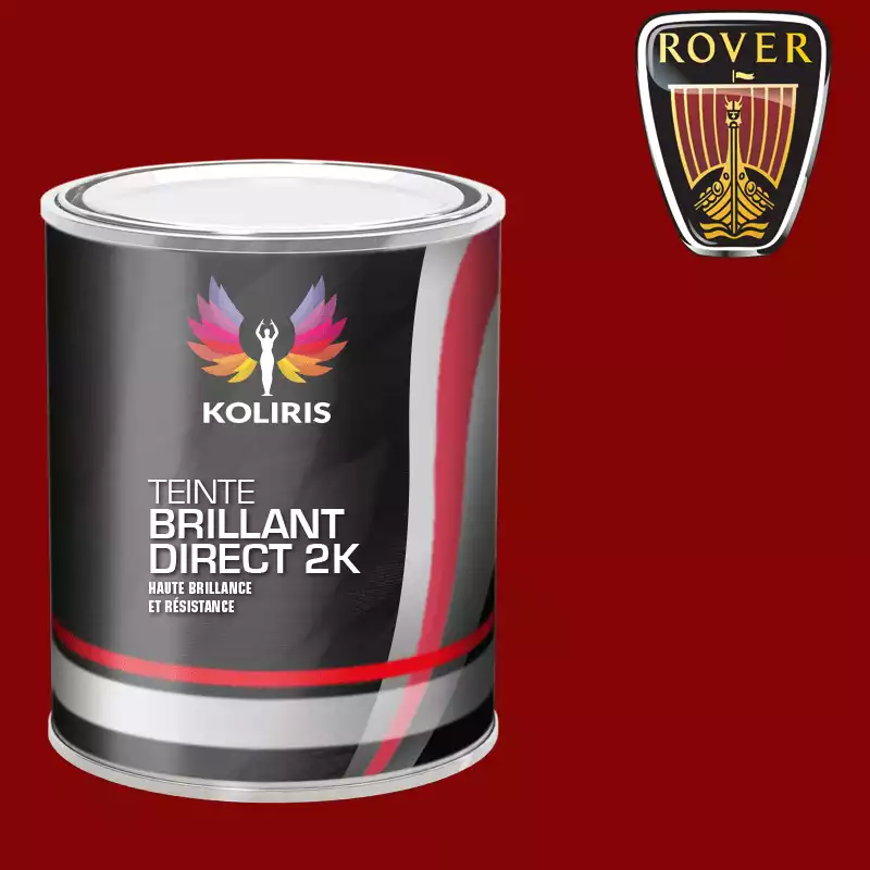 Peinture voiture brillant direct VOC420 Rover