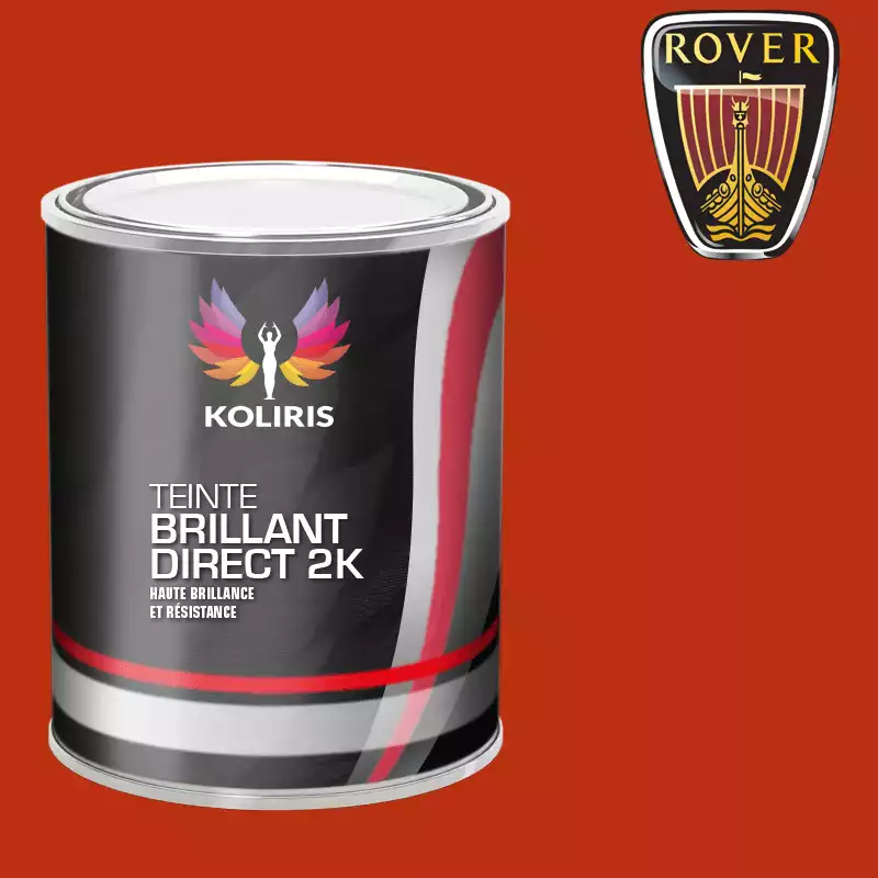 Peinture voiture brillant direct VOC420 Rover