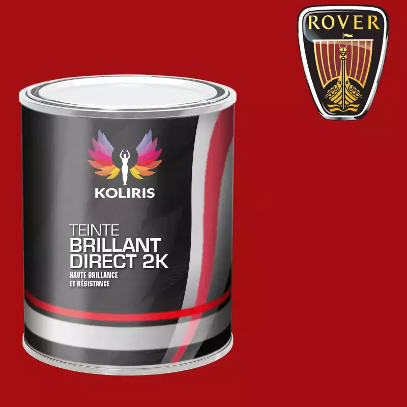 Peinture voiture brillant direct VOC420 Rover