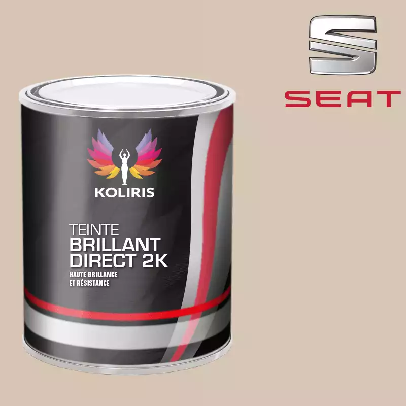 Peinture voiture brillant direct VOC420 Seat