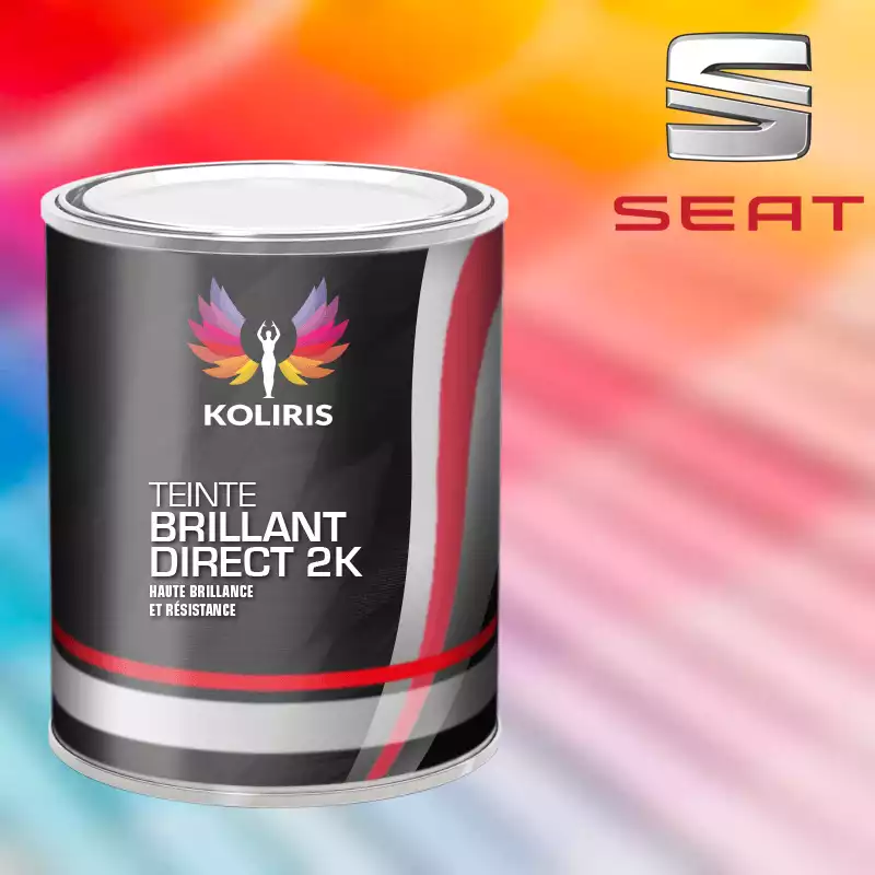 Peinture voiture brillant direct VOC420 Seat