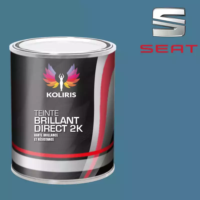 Peinture voiture brillant direct VOC420 Seat