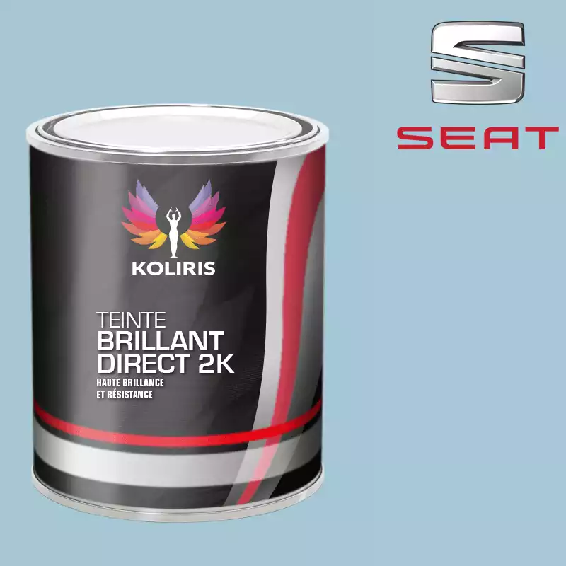 Peinture voiture brillant direct VOC420 Seat