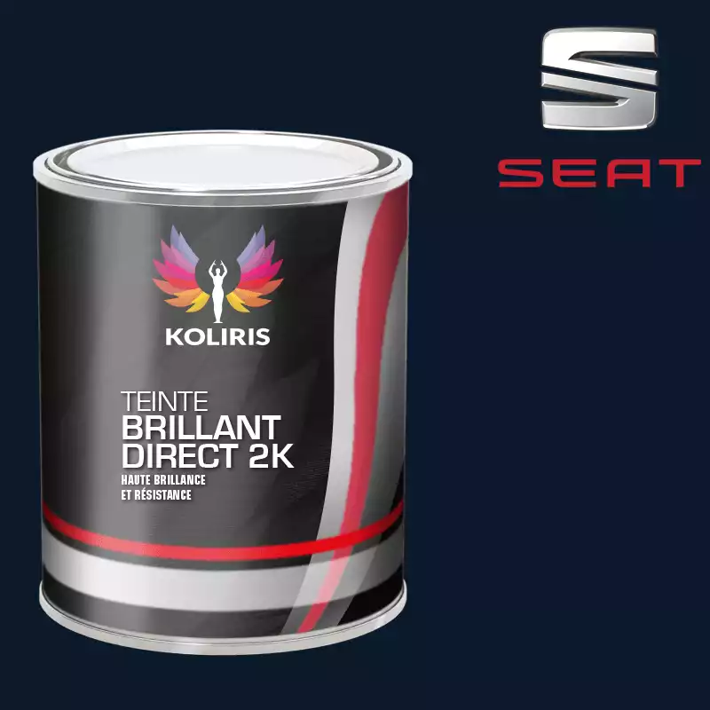 Peinture voiture brillant direct VOC420 Seat