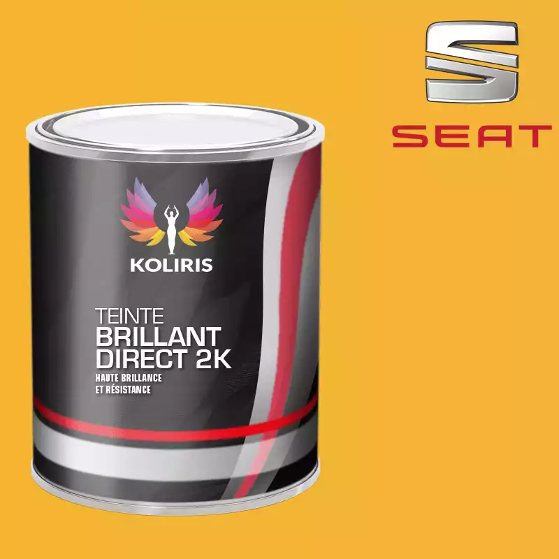 Peinture voiture brillant direct VOC420 Seat