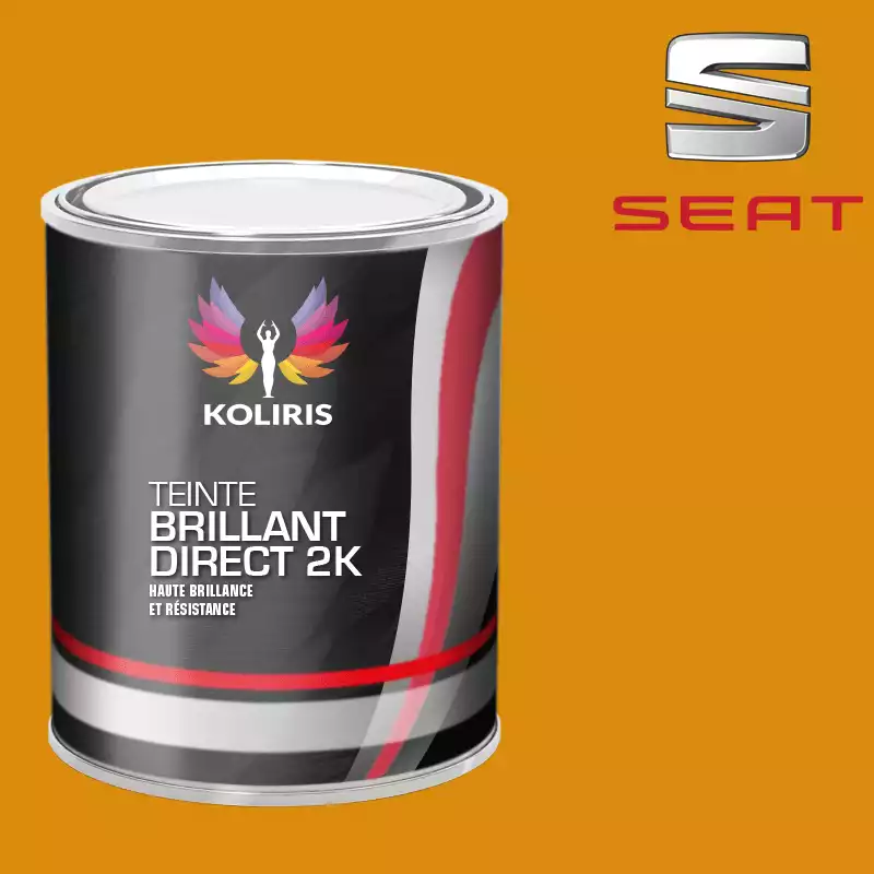 Peinture voiture brillant direct VOC420 Seat