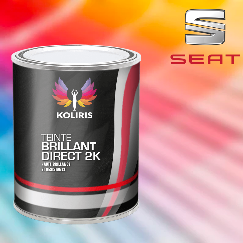 Peinture voiture brillant direct VOC420 Seat