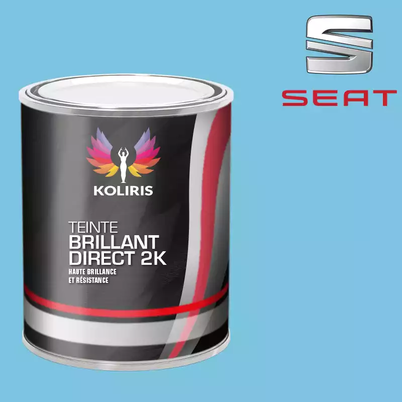 Peinture voiture brillant direct VOC420 Seat