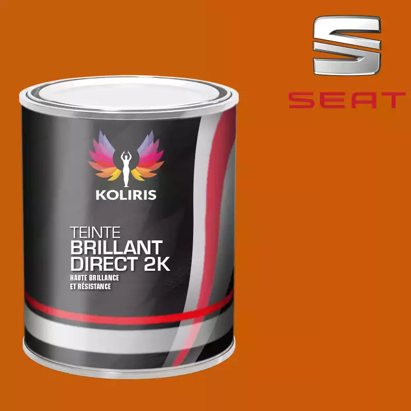 Peinture voiture brillant direct VOC420 Seat