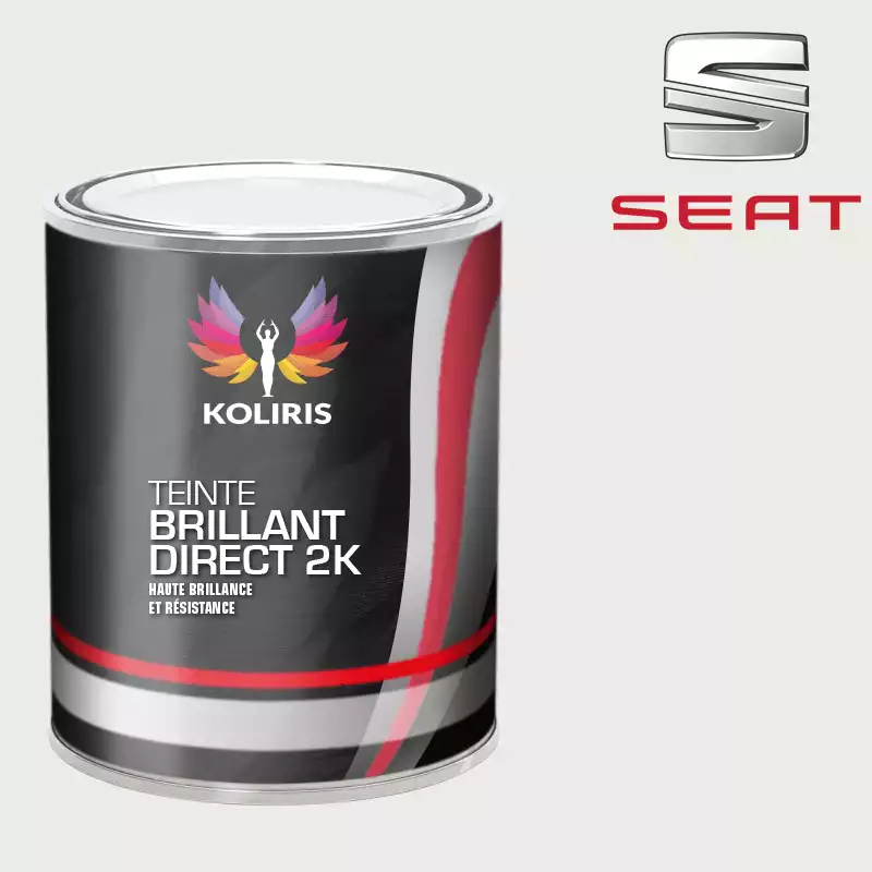 Peinture voiture brillant direct VOC420 Seat