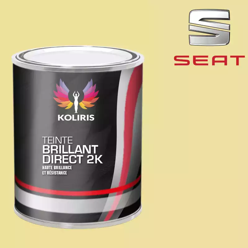 Peinture voiture brillant direct VOC420 Seat