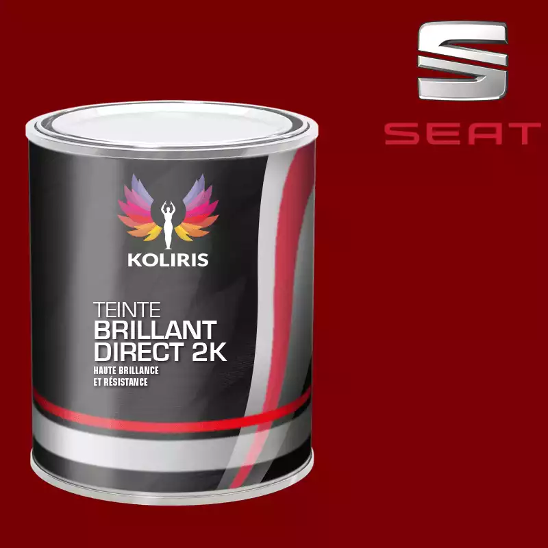 Peinture voiture brillant direct VOC420 Seat