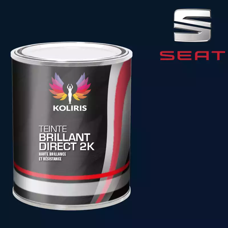 Peinture voiture brillant direct VOC420 Seat